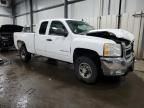 2008 Chevrolet Silverado K2500 Heavy Duty