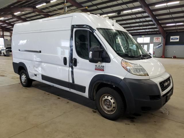 2019 Dodge RAM Promaster 2500 2500 High