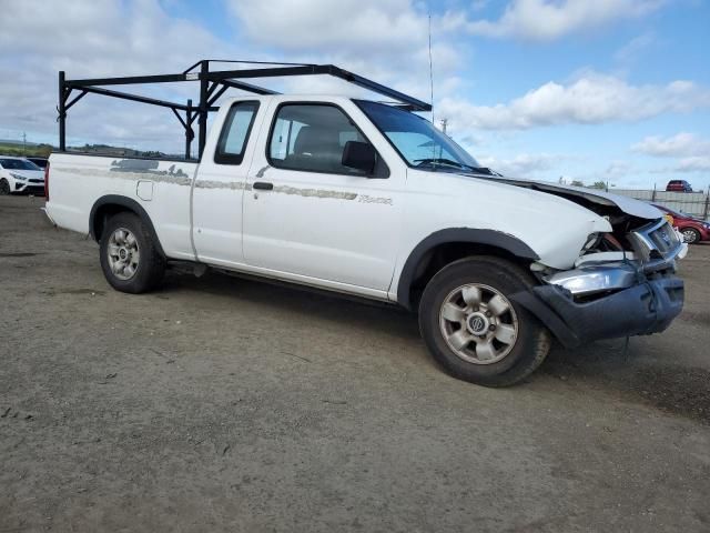 1998 Nissan Frontier King Cab XE