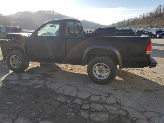 2002 Dodge Dakota Base