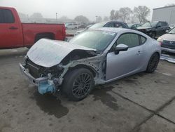 Carros salvage sin ofertas aún a la venta en subasta: 2017 Toyota 86 Base