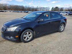 Chevrolet salvage cars for sale: 2011 Chevrolet Cruze LT