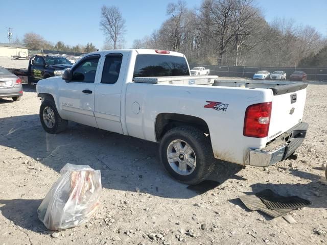 2007 Chevrolet Silverado K1500