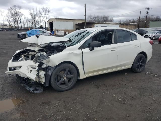 2019 Subaru Impreza