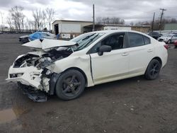 Salvage cars for sale at New Britain, CT auction: 2019 Subaru Impreza