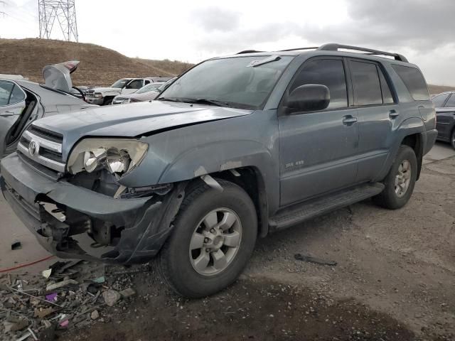 2005 Toyota 4runner SR5