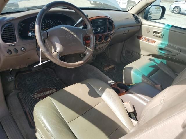 2000 Toyota Tundra Access Cab Limited