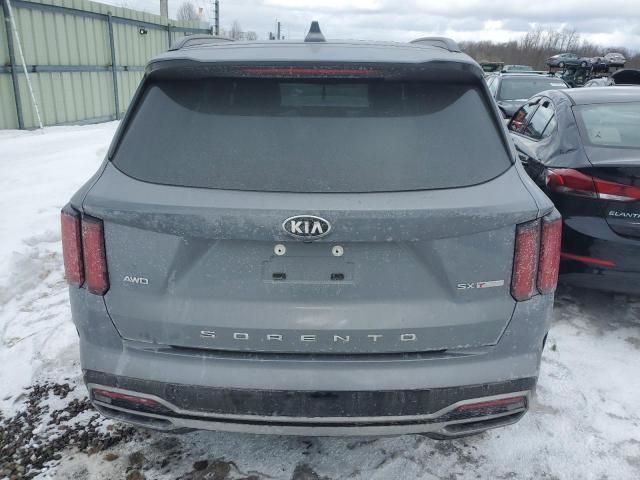 2021 KIA Sorento SX