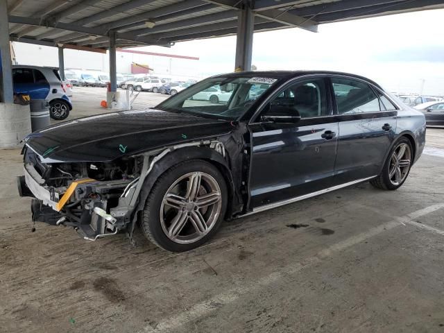 2013 Audi A8 L Quattro