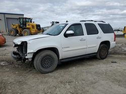 Salvage cars for sale at Earlington, KY auction: 2008 GMC Yukon