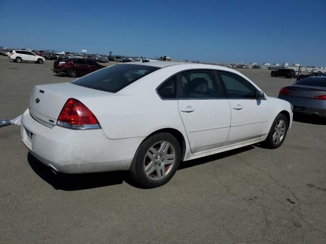 2016 Chevrolet Impala Limited LT