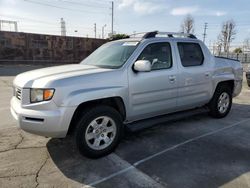 4 X 4 for sale at auction: 2008 Honda Ridgeline RTL