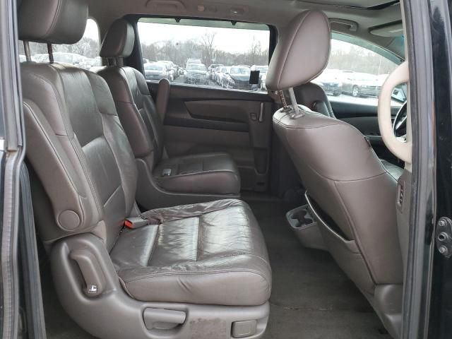 2012 Honda Odyssey Touring