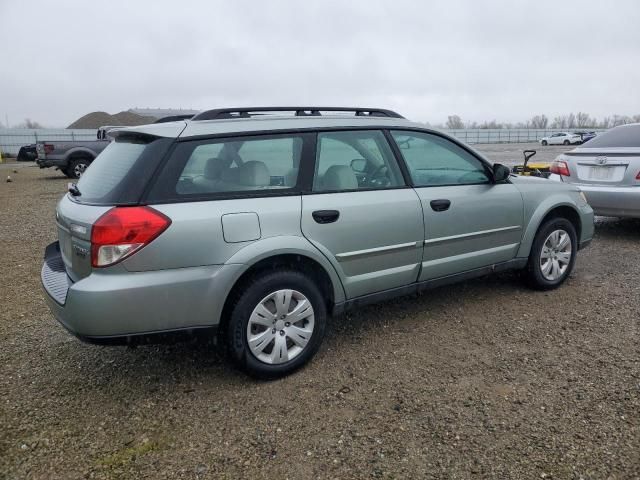 2009 Subaru Outback