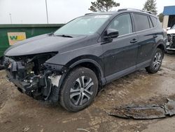 2016 Toyota Rav4 LE en venta en Woodhaven, MI