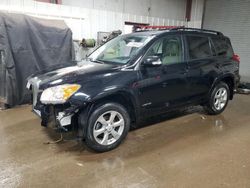 Salvage cars for sale at Elgin, IL auction: 2010 Toyota Rav4 Limited