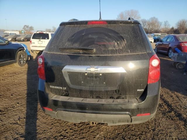 2013 Chevrolet Equinox LT