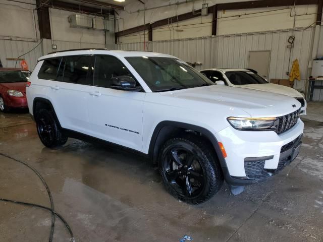 2021 Jeep Grand Cherokee L Laredo