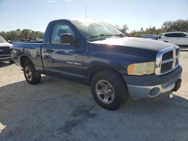 2003 Dodge RAM 1500 ST