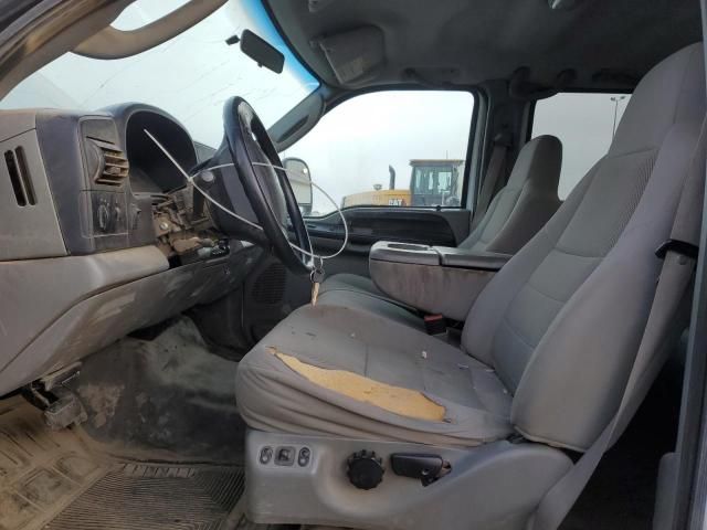 2006 Ford F350 SRW Super Duty