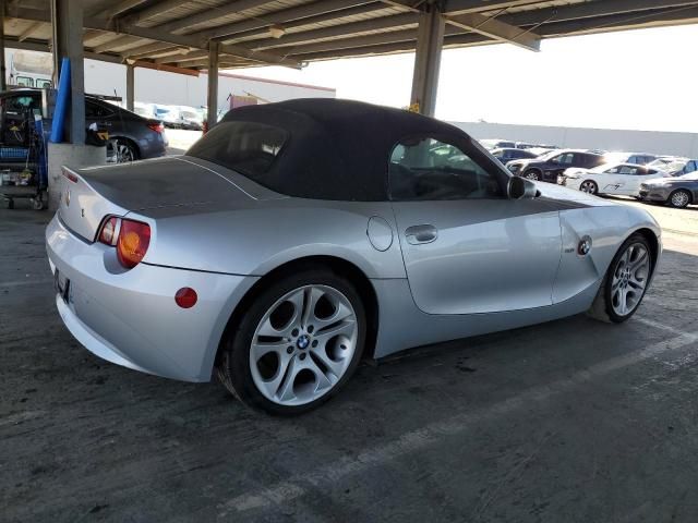 2004 BMW Z4 3.0