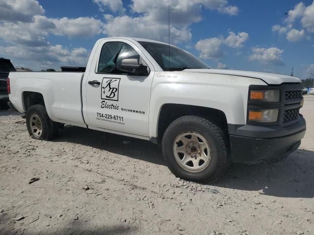 2014 Chevrolet Silverado C1500