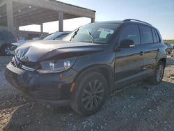 Volkswagen Tiguan s salvage cars for sale: 2017 Volkswagen Tiguan S