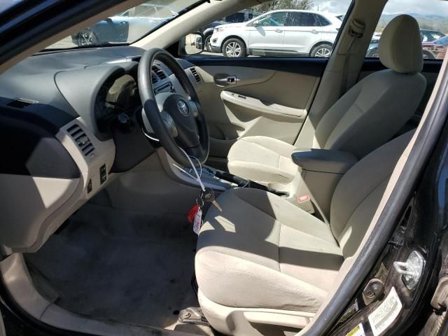 2012 Toyota Corolla Base