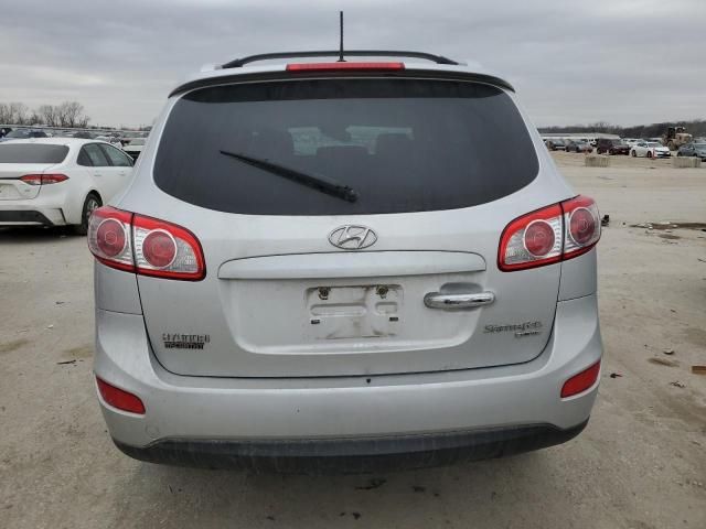 2011 Hyundai Santa FE Limited