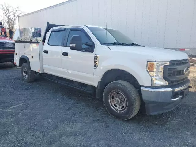 2021 Ford F250 Super Duty