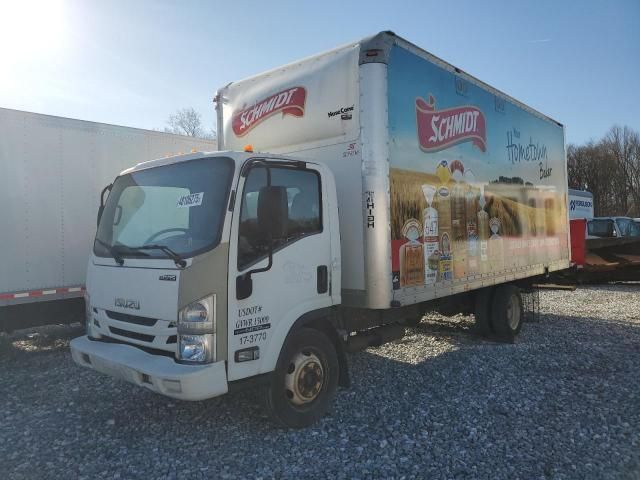 2017 Isuzu NPR HD BOX Truck