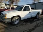 2005 Chevrolet Silverado C1500