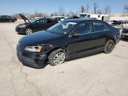 Volkswagen Vehiculos salvage en venta: 2015 Volkswagen Jetta TDI