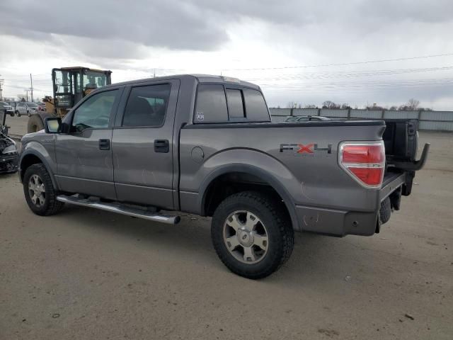 2009 Ford F150 Supercrew