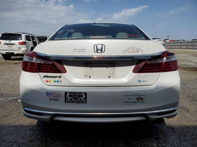 2017 Honda Accord LX