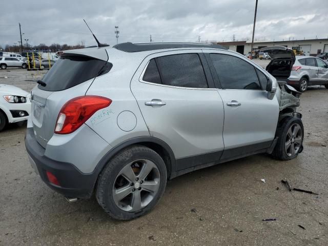 2014 Buick Encore Convenience