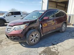 Honda salvage cars for sale: 2014 Honda CR-V EX