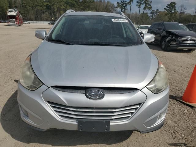 2013 Hyundai Tucson GLS