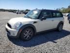 2011 Mini Cooper Clubman