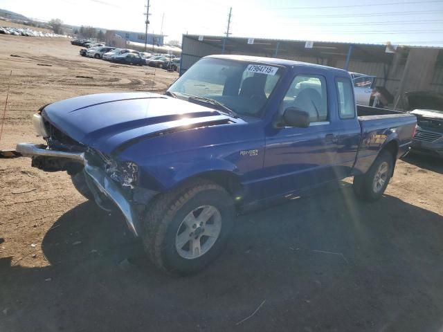 2003 Ford Ranger Super Cab