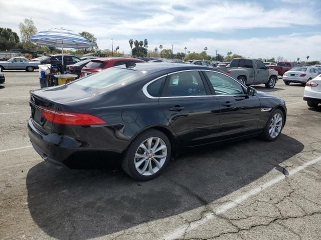 2018 Jaguar XF Premium