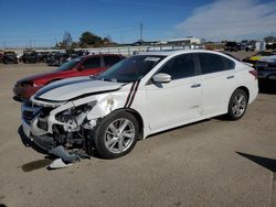 Salvage cars for sale at Nampa, ID auction: 2013 Nissan Altima 2.5