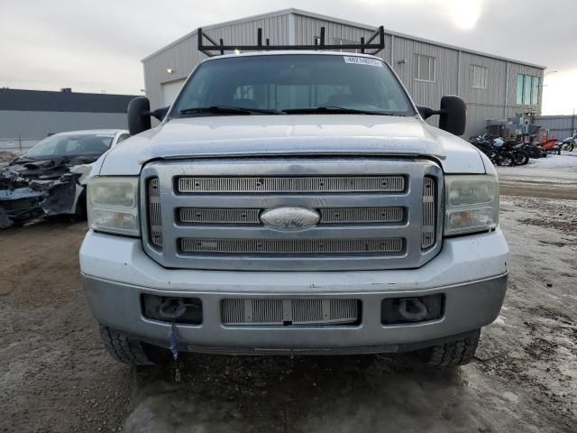 2006 Ford F350 SRW Super Duty