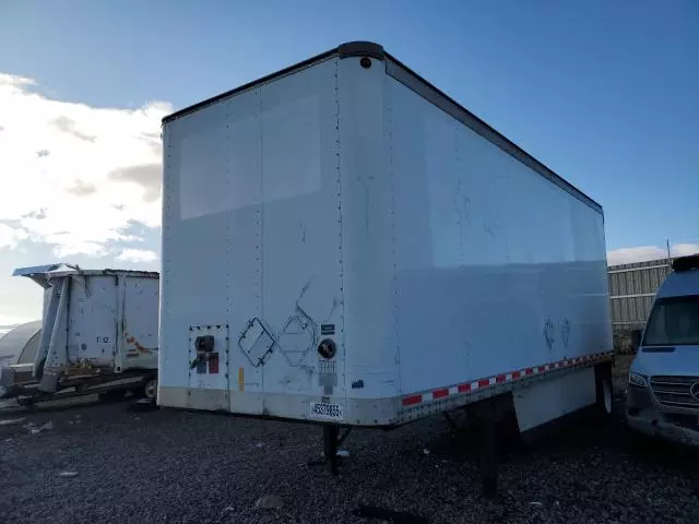 1995 Other 1995 CON-WAY 28 DRY Van Trailer