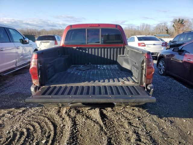 2007 Toyota Tacoma Double Cab Prerunner