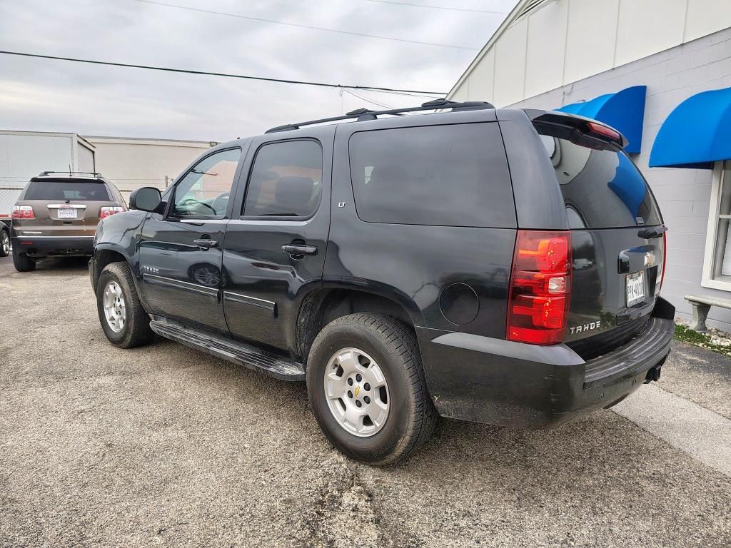 2010 Chevrolet Tahoe C1500 LT