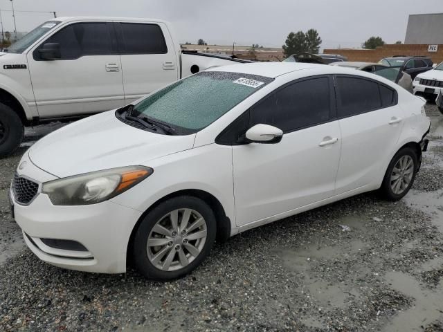 2014 KIA Forte LX