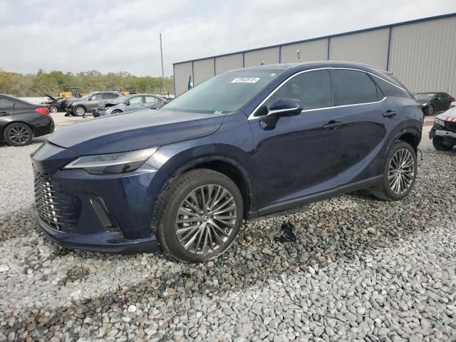 2024 Lexus RX 350 Base