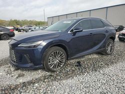 Salvage cars for sale at Apopka, FL auction: 2024 Lexus RX 350 Base