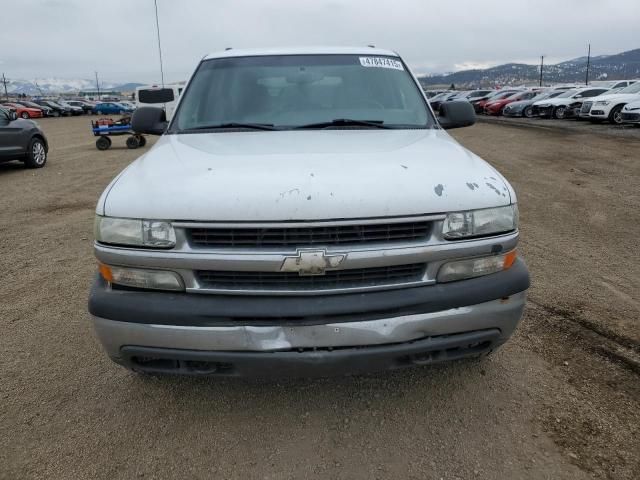 2003 Chevrolet Tahoe K1500